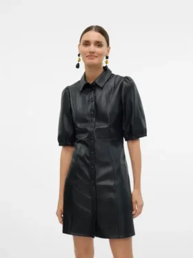 Vmsiggi Kurzkleid mit Shorts