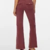 Vmsigi Cordhose mit niedriger Leibhöhe
