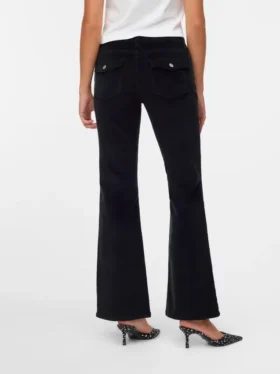 Vmsigi Cordhose mit niedriger Leibhöhe