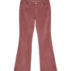Vmsigi Cordhose mit niedriger Leibhöhe