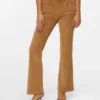 Vmsigi Cordhose mit niedriger Leibhöhe