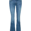 Vmsigi Jeans mit niedriger Leibhöhe und ausgestelltem Schnitt