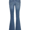 Vmsigi Jeans mit niedriger Leibhöhe und ausgestelltem Schnitt