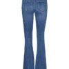 Vmsigi Jeans mit niedriger Leibhöhe und ausgestelltem Schnitt