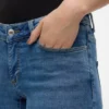 Vmsigi Jeans mit niedriger Leibhöhe und ausgestelltem Schnitt