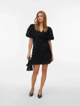 Vmsilja Kurzkleid mit Shorts