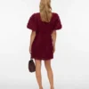 Vmsilja Kurzkleid mit Shorts