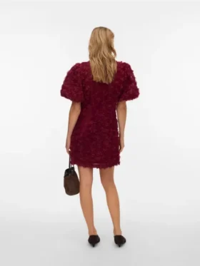 Vmsilja Kurzkleid mit Shorts
