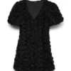 Vmsilja Kurzkleid mit Shorts