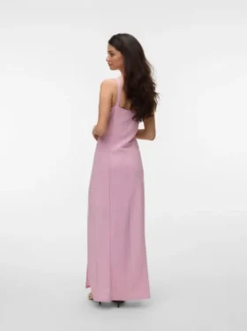 Vmsilja Langes Kleid