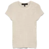 Vmsilje Strick-T-Shirt