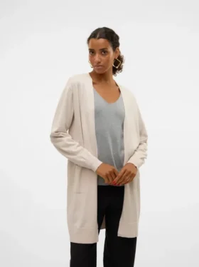 Vmsilje Strickcardigan