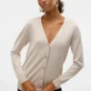 Vmsilje Strickcardigan