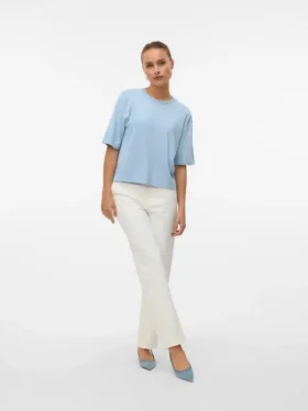Vmsilje Strickpullover