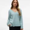 Vmsilje Strickpullover