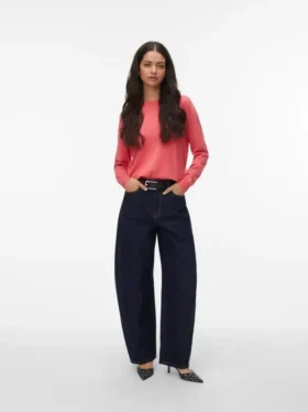 Vmsilje Strickpullover