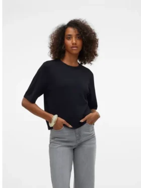Vmsilje Strickpullover