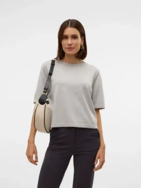 Vmsilje Strickpullover