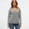 Vmsilje Strickpullover