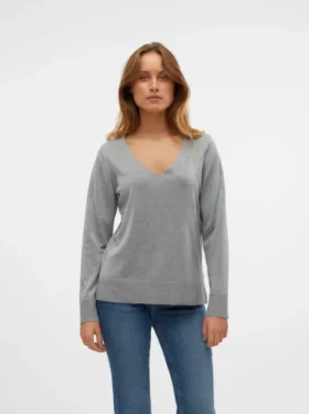 Vmsilje Strickpullover