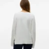 Vmsilje Strickpullover