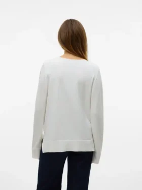 Vmsilje Strickpullover