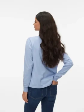 Vmsilje Strickpullover