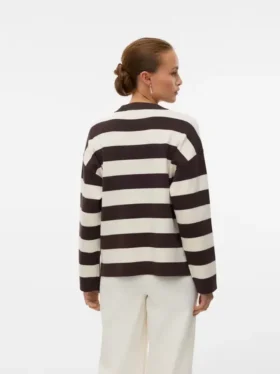 Vmsilje Strickpullover