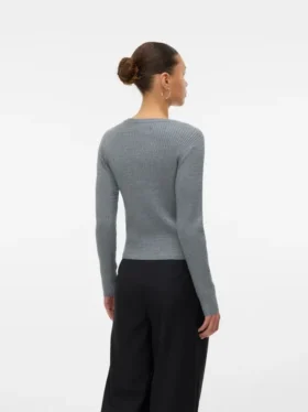 Vmsilje Strickpullover