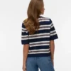 Vmsilje Strickpullover