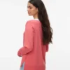 Vmsilje Strickpullover