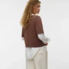 Vmsilje Strickpullover