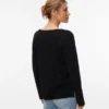 Vmsilje Strickpullover
