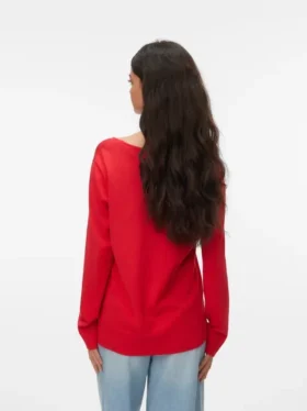 Vmsilje Strickpullover