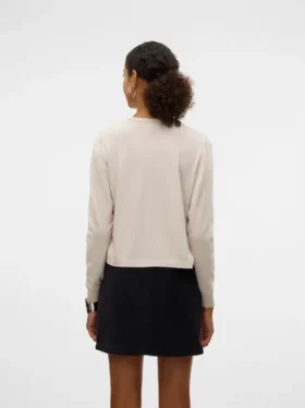 Vmsilje Strickpullover