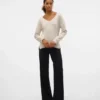 Vmsilje Strickpullover