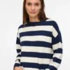 Vmsilje Strickpullover