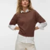 Vmsilje Strickpullover