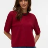 Vmsilje Strickpullover