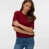 Vmsilje Strickpullover