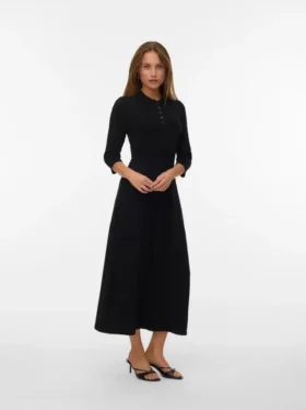 Vmsilla Langes Kleid