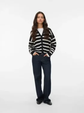 Vmsilla Strickcardigan