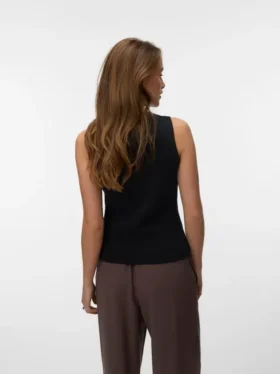 Vmsilvia Strickweste aus Strickwaren
