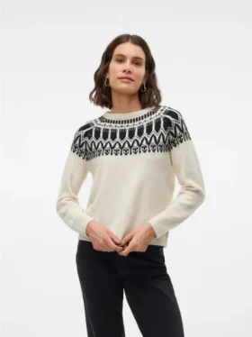 Vmsimone Strickpullover