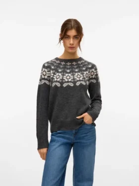 Vmsimone Strickpullover