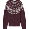 Vmsimone Strickpullover