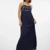 Vmsina Langes Kleid