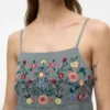 Vmsina Langes Kleid