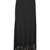 Vmsina Langrock mit hoher Taille