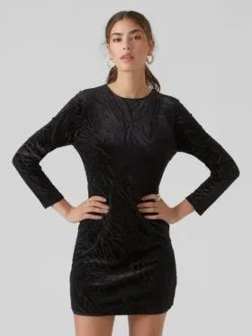 Vmsini Kurzkleid mit Shorts